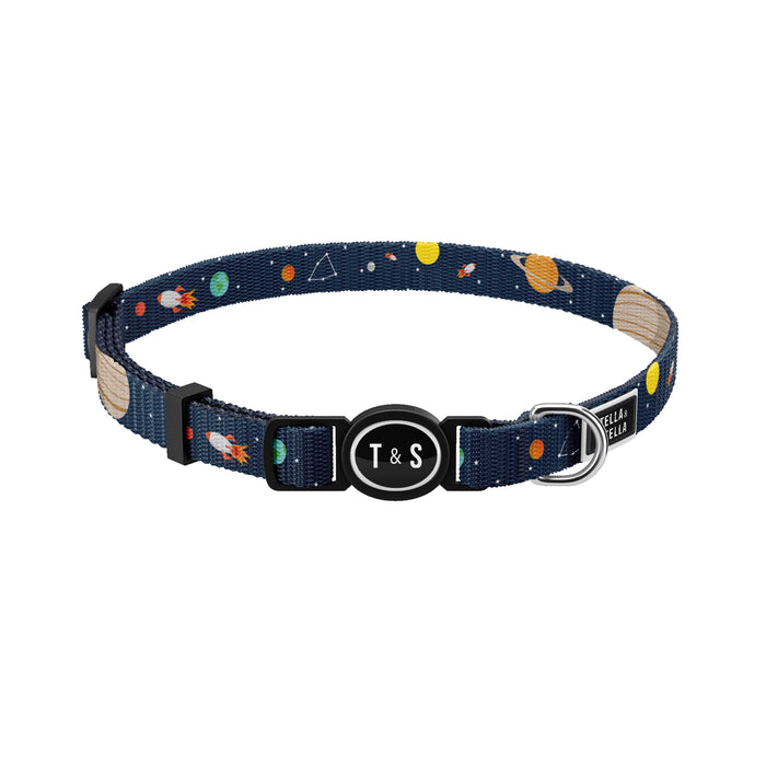 Houston Cat Collar