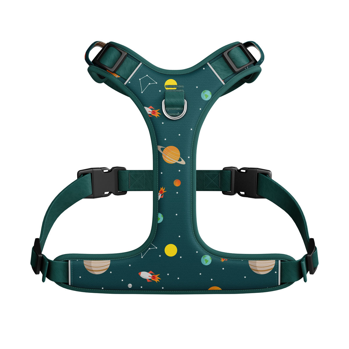 Harnais à double sangle pour débroussailleuse tondeuse, couleur noire Harnais à double sangle pour débroussailleuse tondeuse, couleur noire