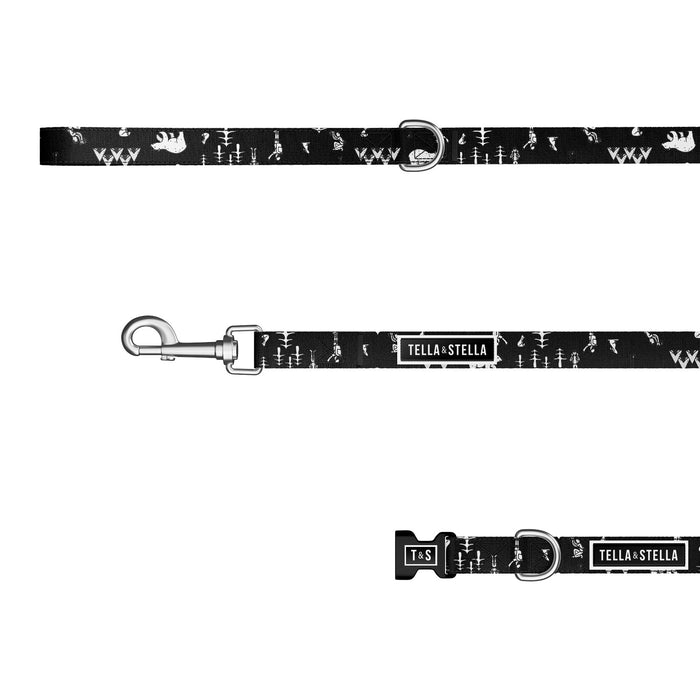 Nunavut Combo Collar and Leash
