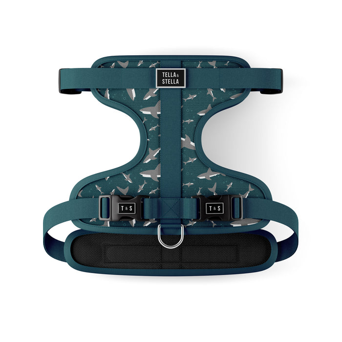 Harnais ajustable pour chien Shark Attack