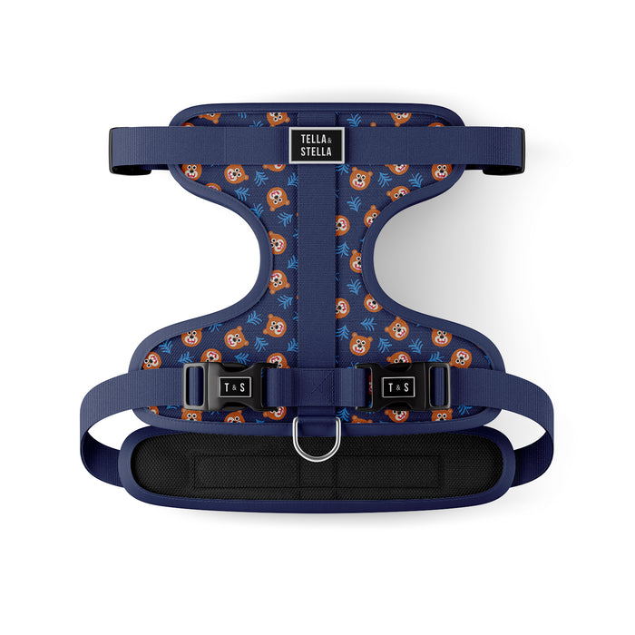 Harnais ajustable pour chien Willy le grizzly