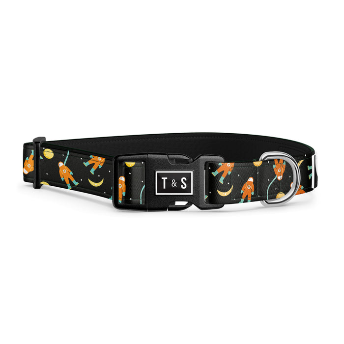 Astro dog collar