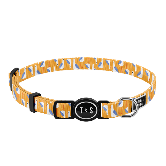 Seagull Party Cat Collar