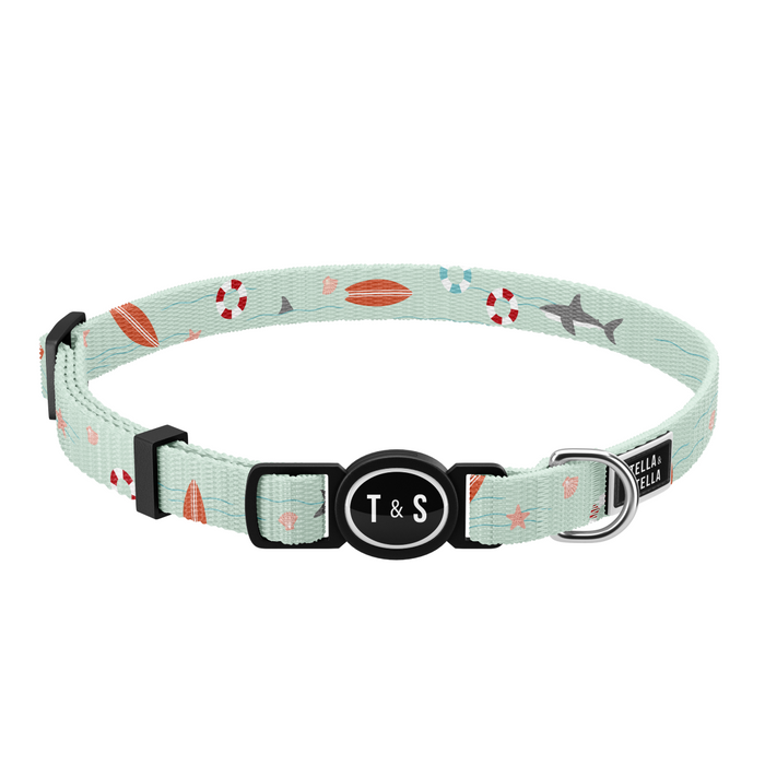 Collier pour chat Surfin' USA