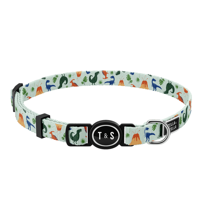 Collier pour chat T-Rex