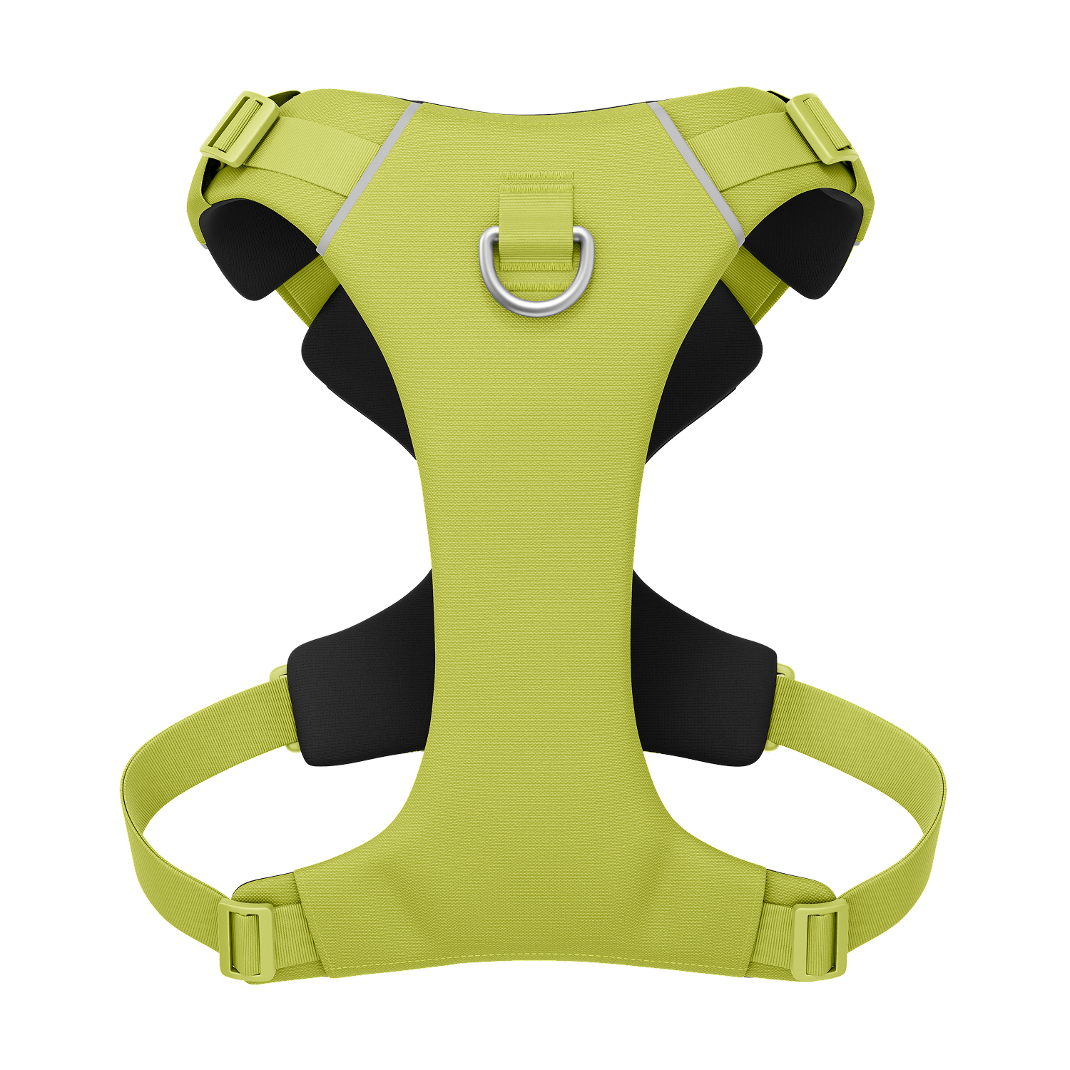 Harnais robuste pour chien Lime