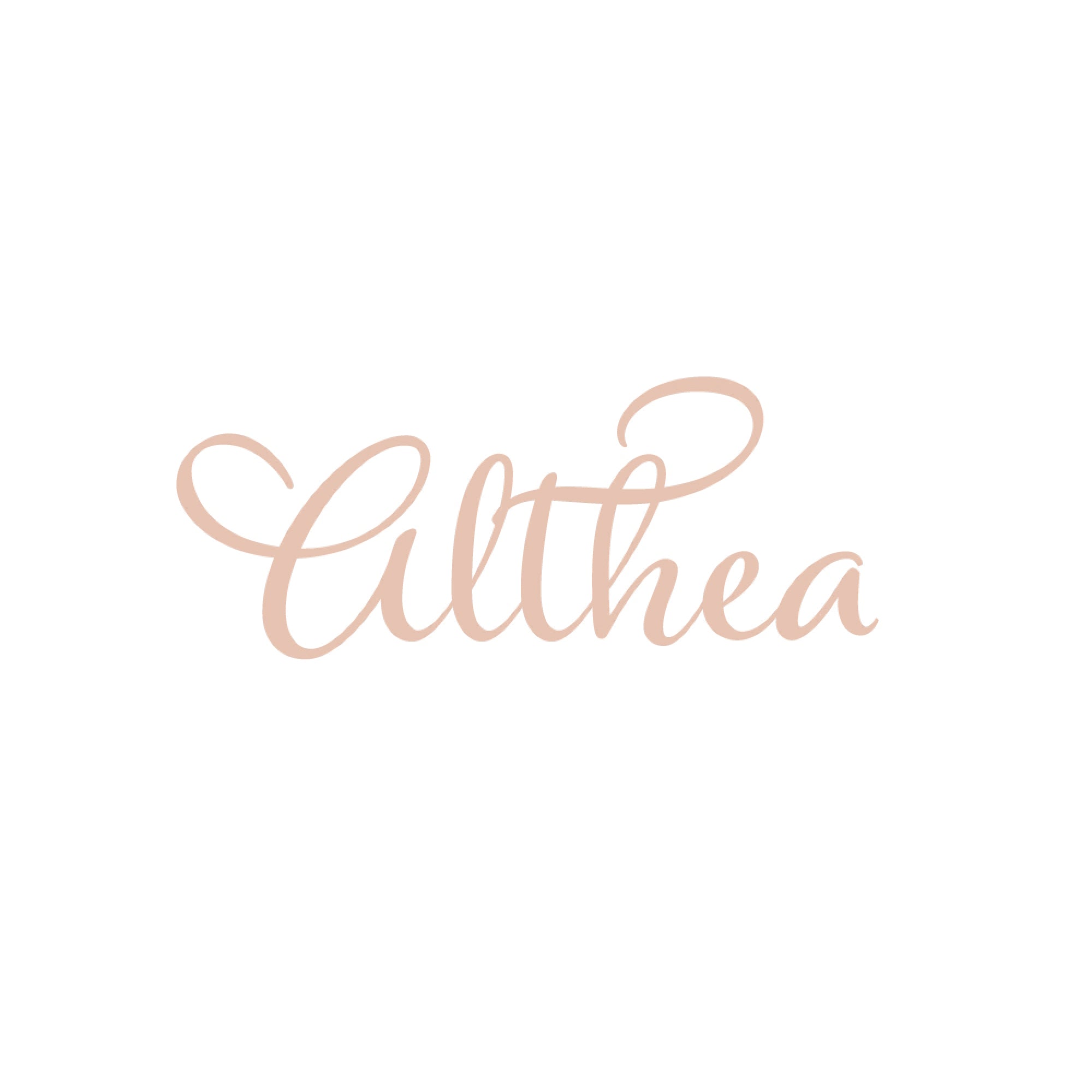 Althea Dog Harness (FINAL SALE)