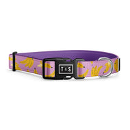 Collier pour chien Banane