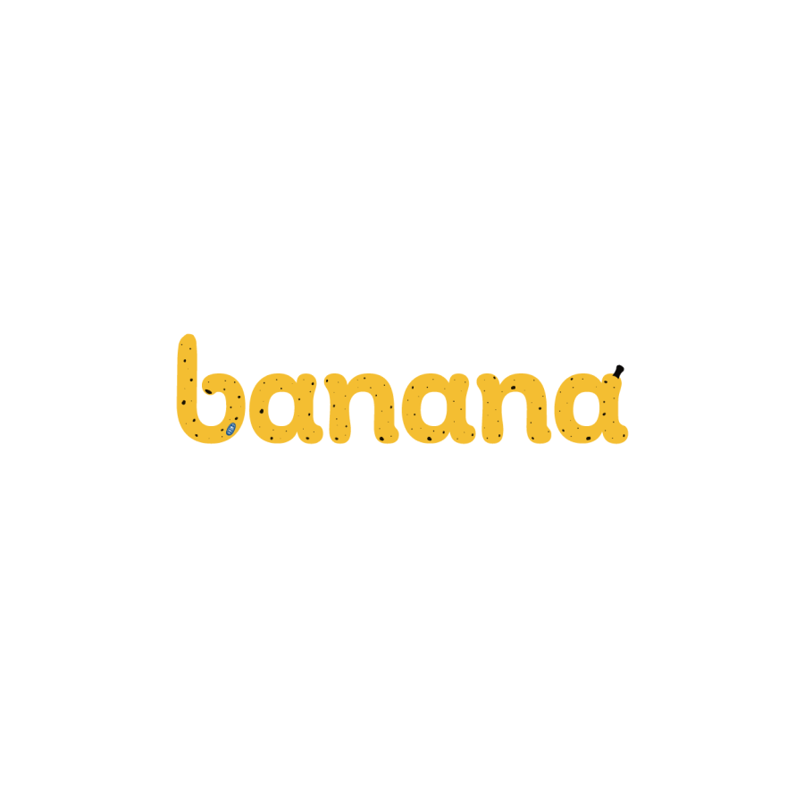 Banana Dog Collar
