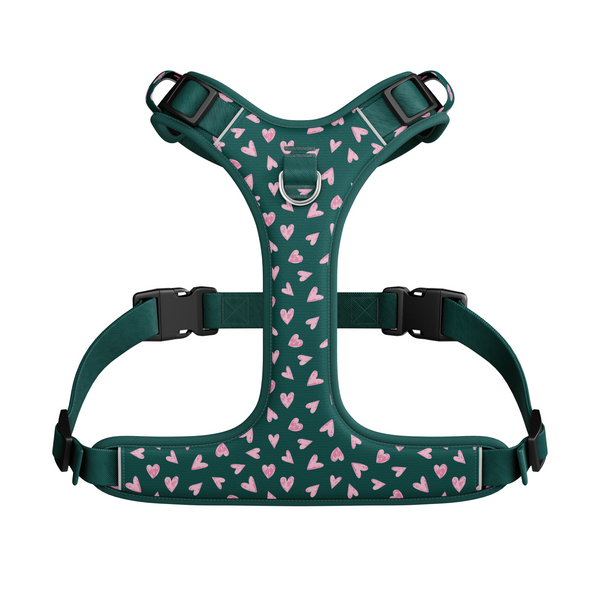 Harnais hybride pour chien Béatrice