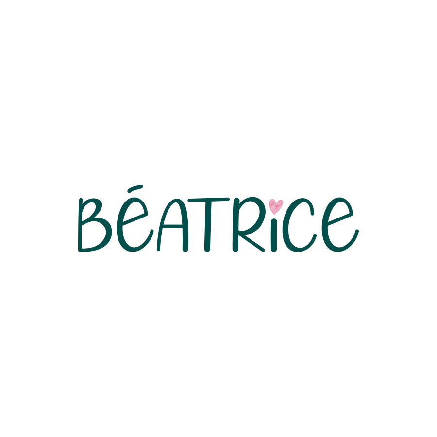 Beatrice dog collar