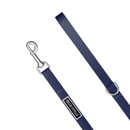 Laisse pour chien Marine & Bleu hydrangea