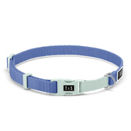 Hydrangea blue cat collar