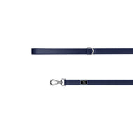 Navy blue cat leash