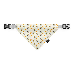 Buzz dog bandana