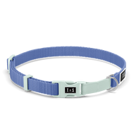 Collier pour chat Bleu hydrangea & Aqua (élastique)