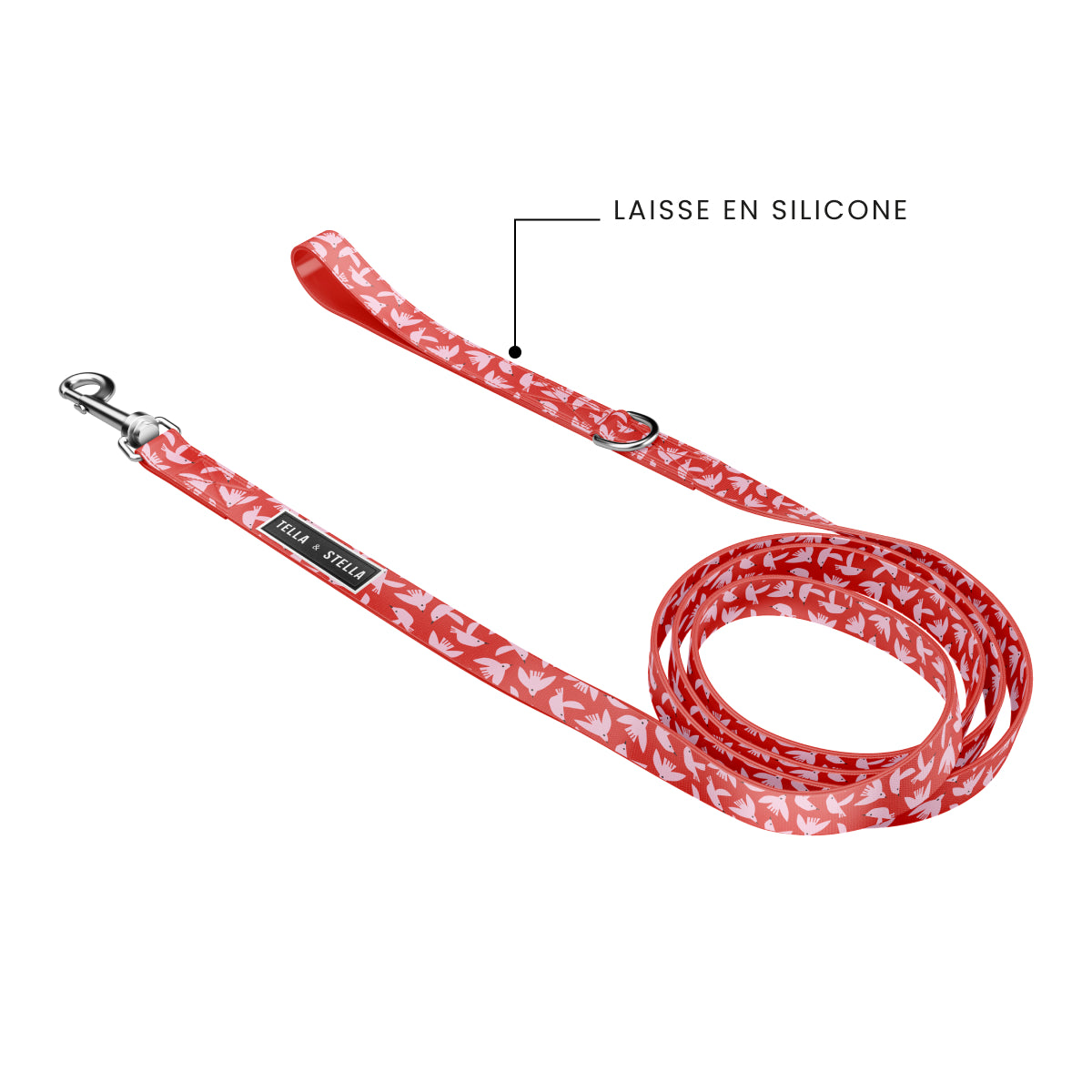 Chirp Chirp Dog Leash