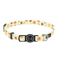 Collier pour chat Feuilles d'Automne