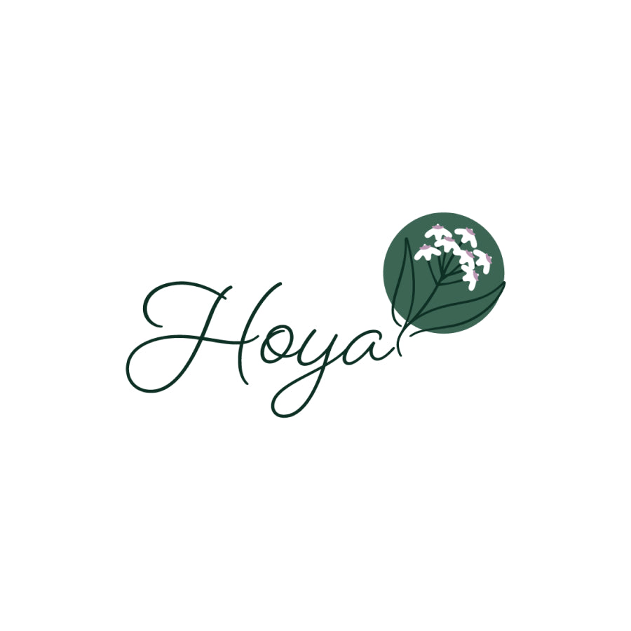 Hoya dog collar