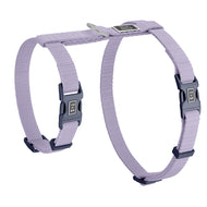 Lilac cat harness