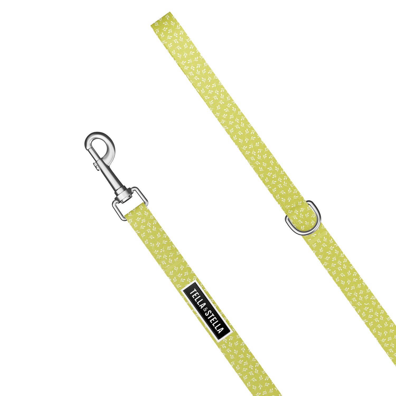 Lucy dog combo collar and leash