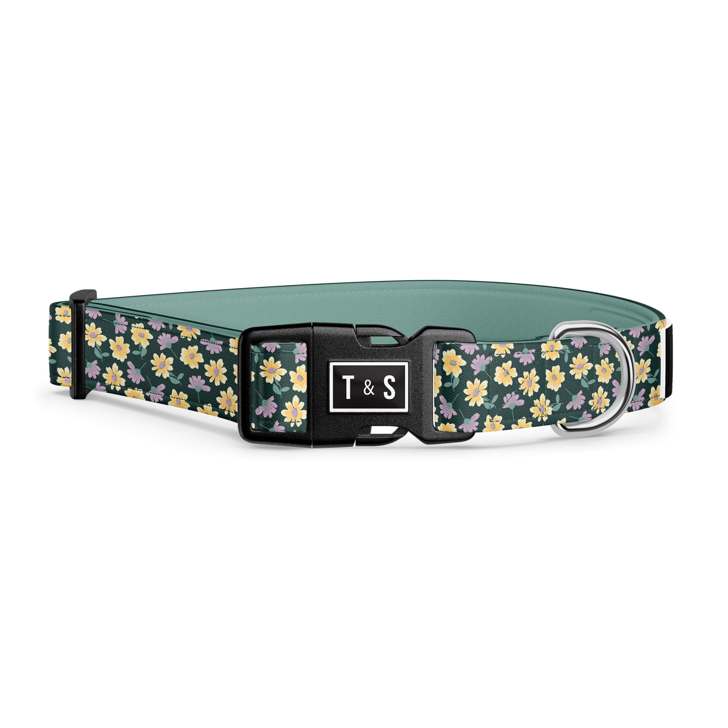 Margot dog combo collar and leash