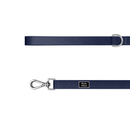 Navy blue cat leash