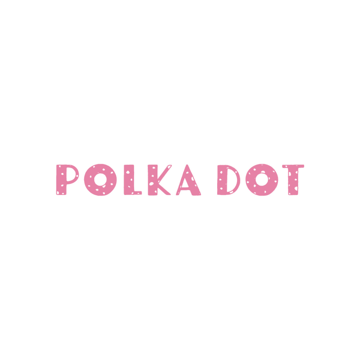 Polka Dot dog collar