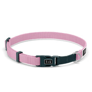 Pink cat collar