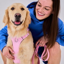 
                      
                        Load image into Gallery viewer, Pink waterproof dog leash
                      
                    