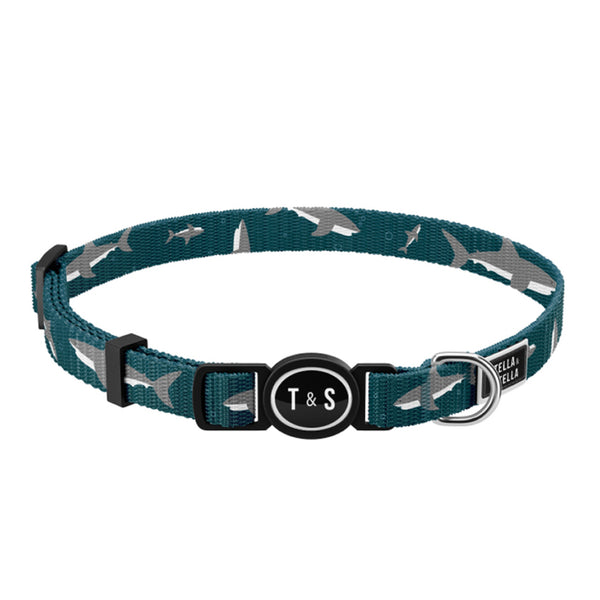 Collier pour chat Shark Attack