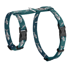 
                      
                        Load image into Gallery viewer, Shark Attack Cat Harness
                      
                    