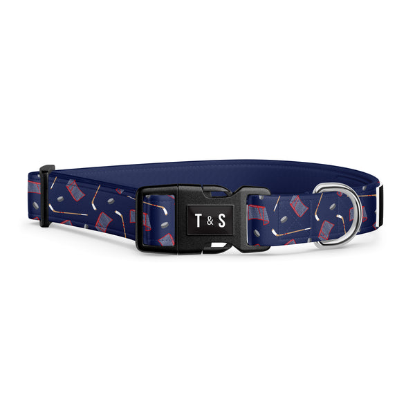 Collier pour chien Hockey