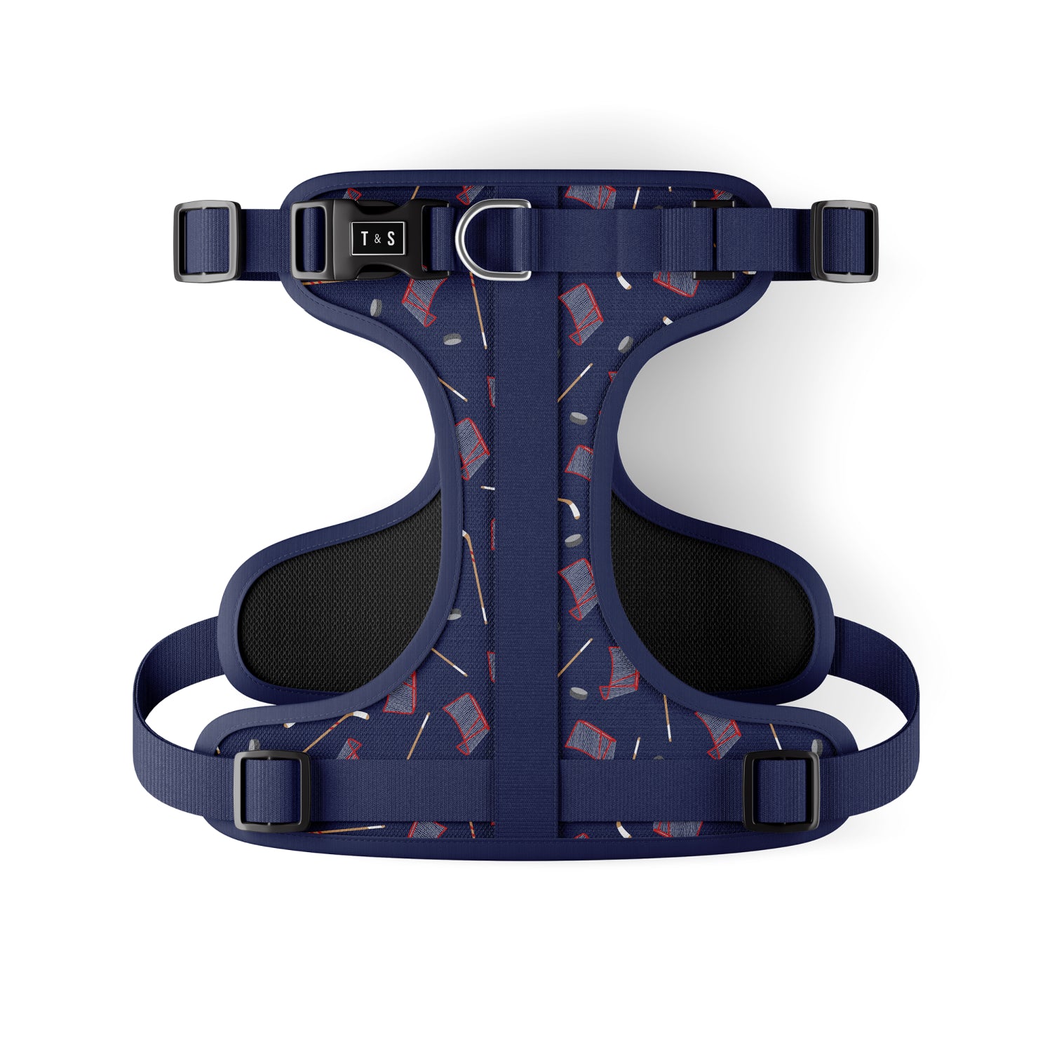 Adjustable dog harness - Stanley