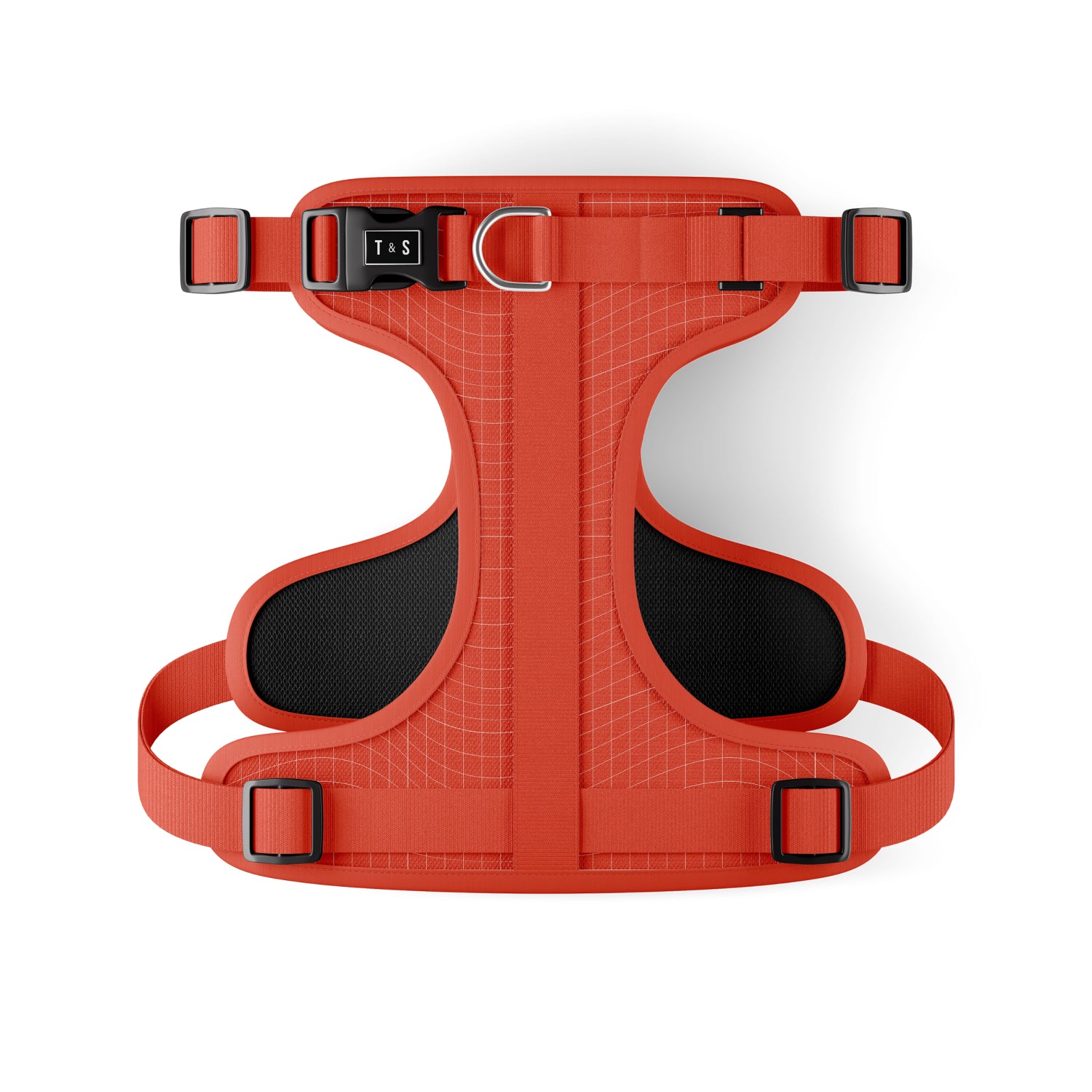 Adjustable dog harness - Tango