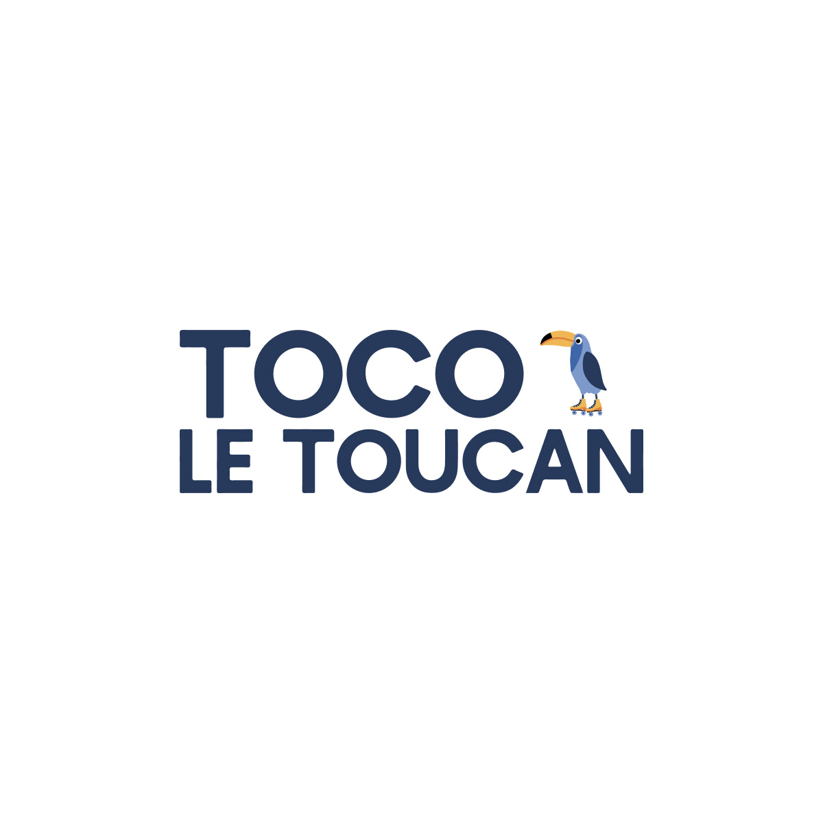 Toco the toucan dog bandana