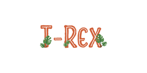 Harnais pour chat T-Rex