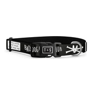 Collier pour chien Bad Dog Club