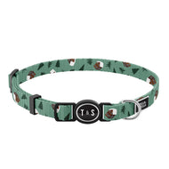 Collier pour chat Chalet d'hiver