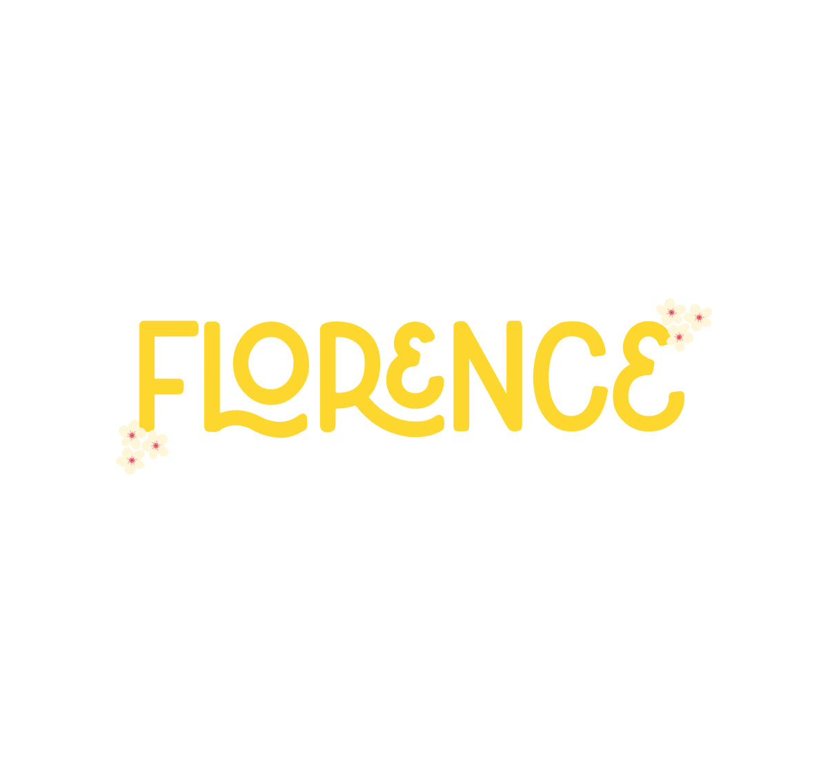 Florence dog bandana