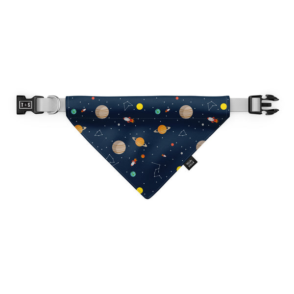 Foulard pour chien Houston
