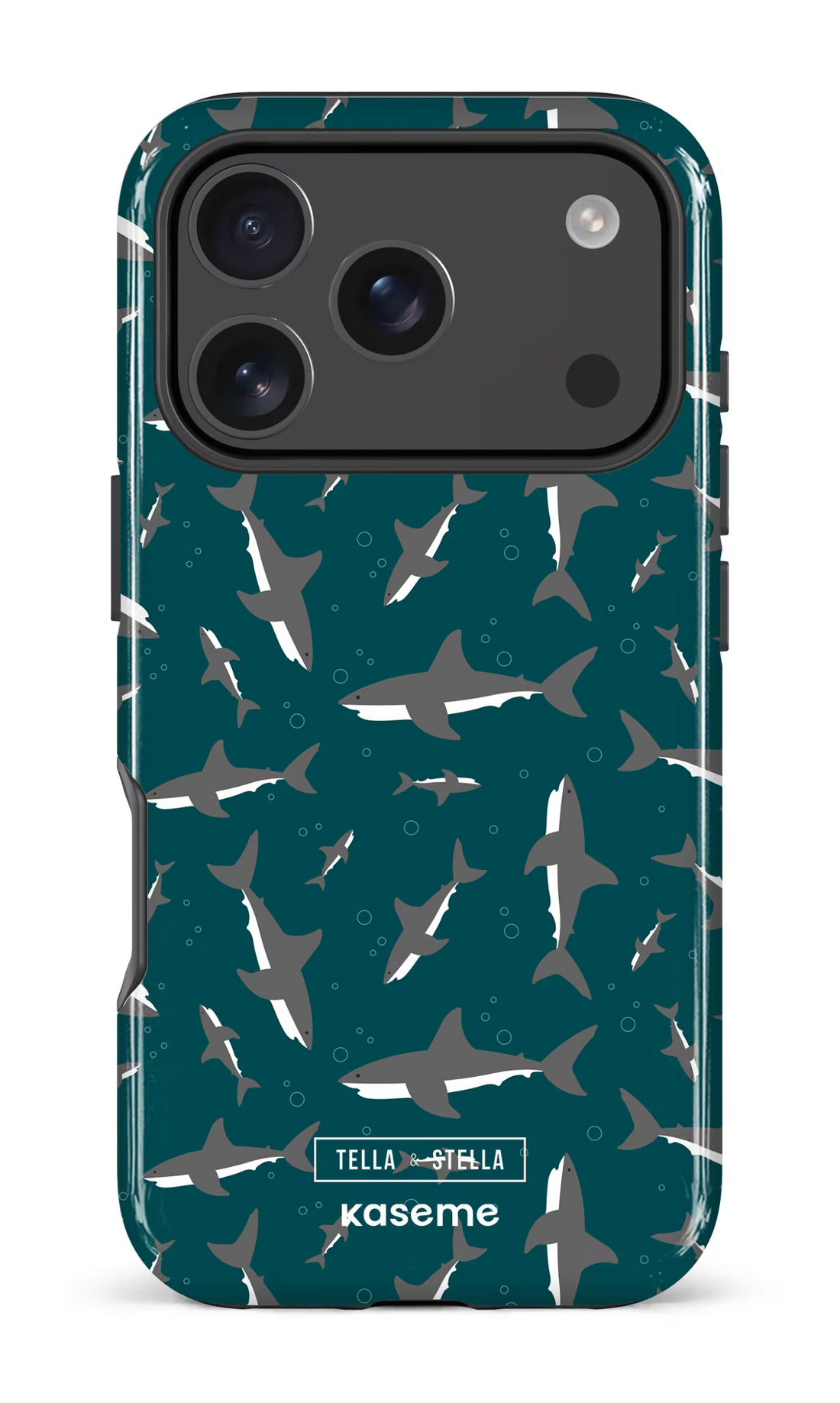 Étui impact Kaseme x Tella & Stella Shark Attack