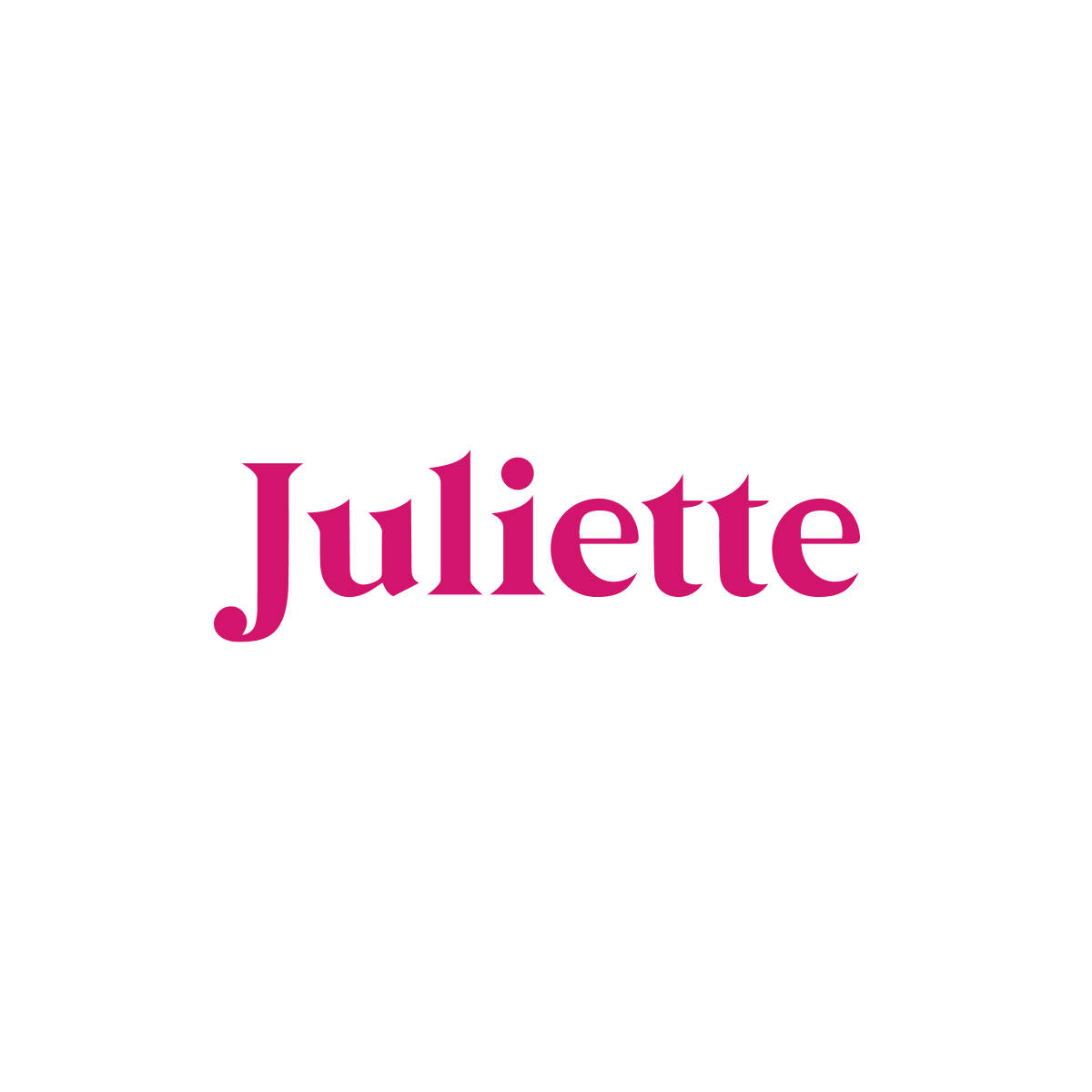Juliette dog collar