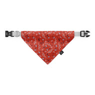 Livia dog bandana