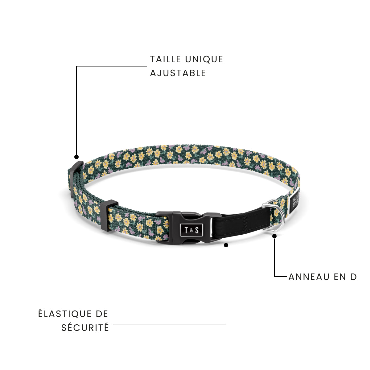 Margot Cat Collar