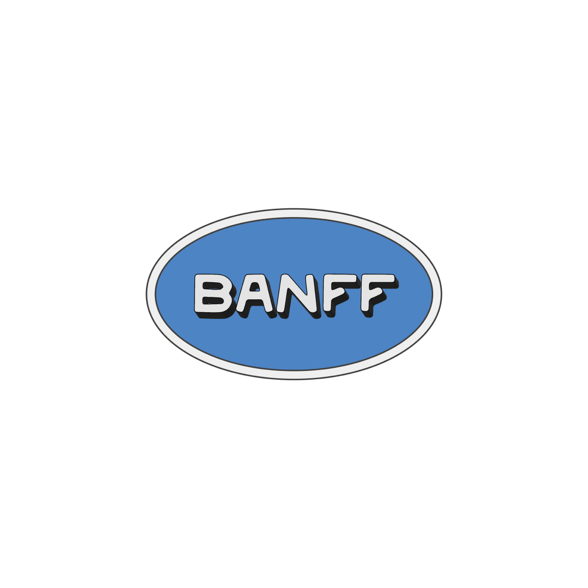 Banff dog collar