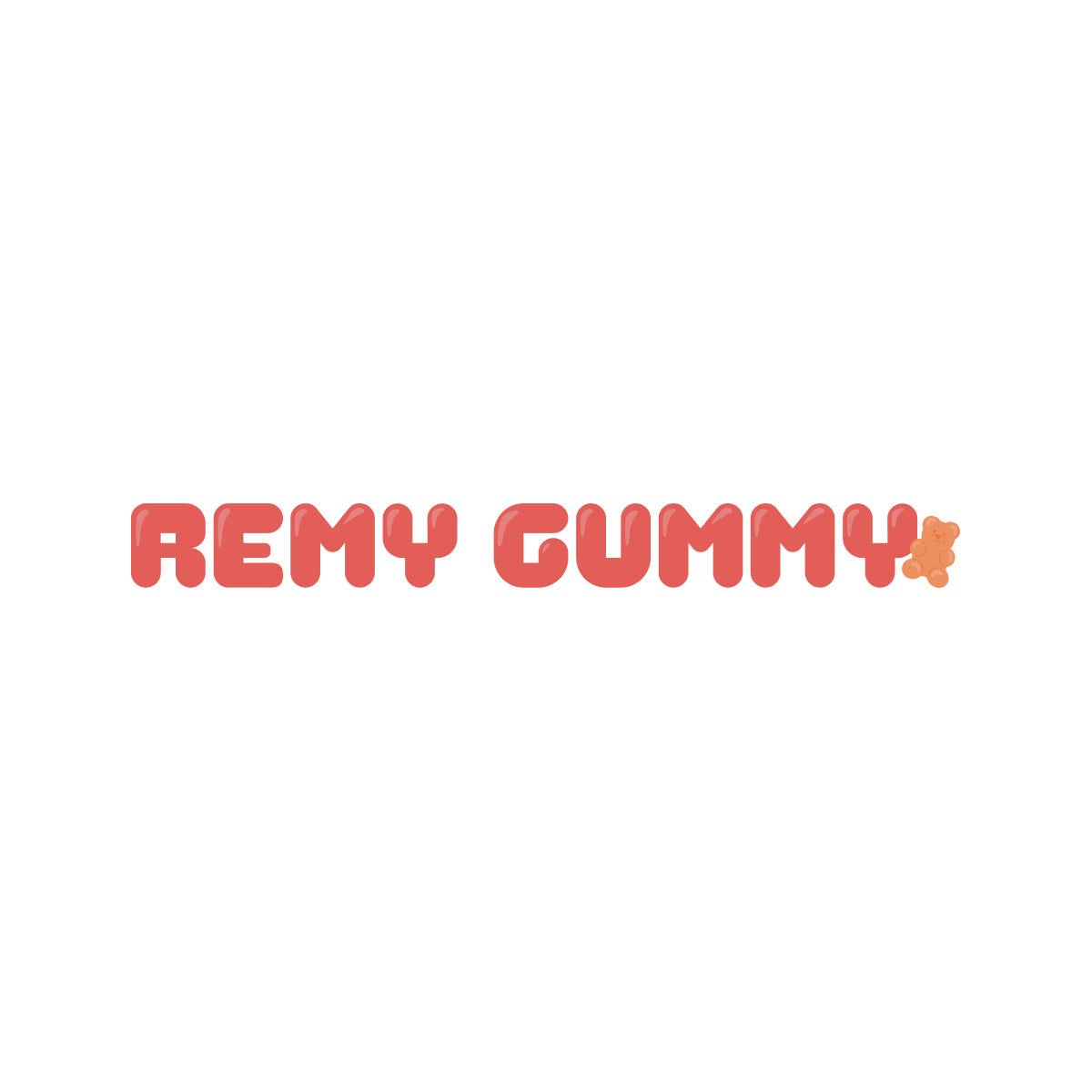 Remy Gummy dog collar