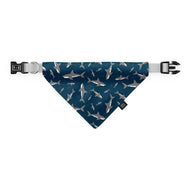 Shark Attack dog bandana