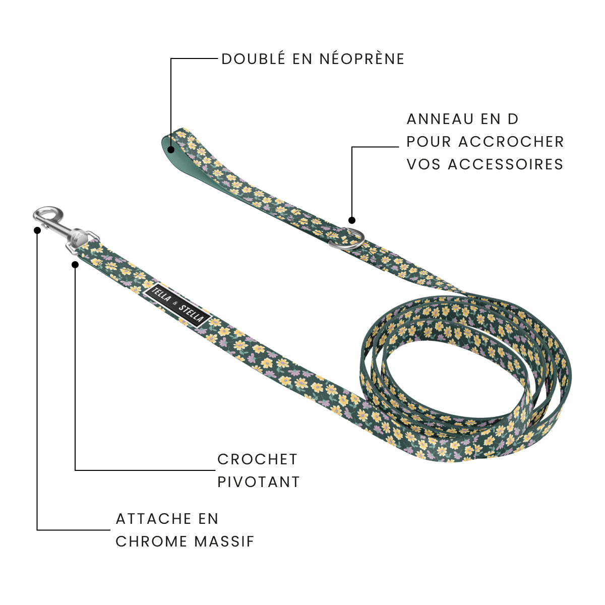 Margot cat leash