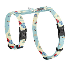 
                      
                        Load image into Gallery viewer, Vacation Mode cat harness
                      
                    